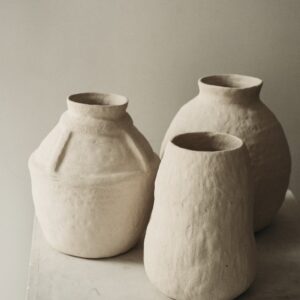 Vase Trio